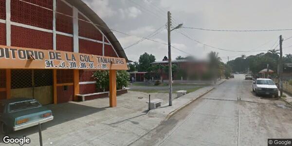 AUDITORIO COLONIA TAMAULIPAS